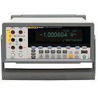 MULTIMETER, DIGITAL, BENCH, 6-1/2 DIGIT