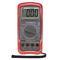 MULTIMETER DIGITAL HANDHELD, 3-1/2 DIGIT