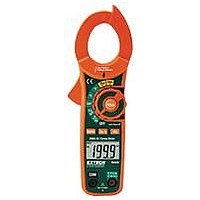 MULTIMETER, DIGITAL, CLAMP, 4 DIGIT