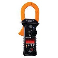 AC/DC Clamp Meter