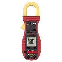 MULTIMETER, DIGITAL, CLAMP, 3-3/4 DIGIT