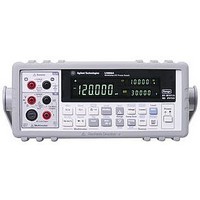 MULTIMETER, DIGITAL, BENCH, 5-1/2 DIGIT