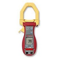 CLAMP METER, AC/DC, TRMS