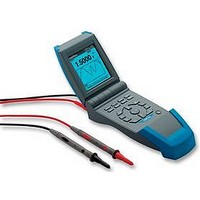 MULTIMETER, DMM 100KPTS TRMS 200KHZ