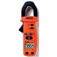 MULTIMETER, DIGITAL, CLAMP, 3-3/4 DIGIT