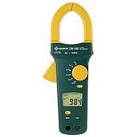 MULTIMETER, DIGITAL, CLAMP