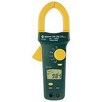 MULTIMETER, DIGITAL, CLAMP