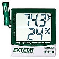 Hygro-Thermometer