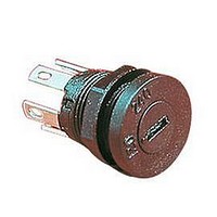 VOLTAGE SELECTOR, 2 POLE, 6.3A, 240V