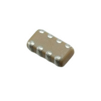 Cap Ceramic Array 0.01uF 50VDC X7R 20% 0612 SMD Paper T/R/Embossed T/R 4 Capacitor