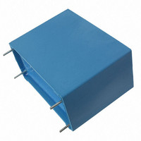 CAP 15UF 10% 630V METAL POLYPRO