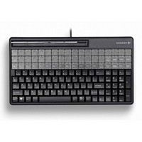 KEYBOARD SPOS BLACK USB