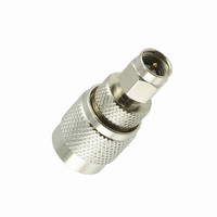 CONN ADAPTER TNC PLUG - SMA PLUG