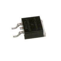 MOSFET N-CH 55V 200A TO-263