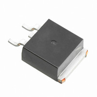 MOSFET N-CH 1.2KV 3A TO-263