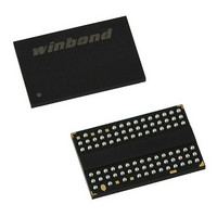 IC DDR2-800 SDRAM 512MB 84-WBGA
