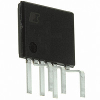 IC LED DVR TRIAC 12W DIM SIP-7C