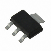 MOSFET N-CH 60V 1.3A SOT223