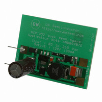 EVAL BOARD FOR NCP1052G
