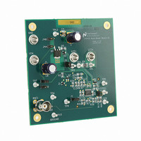 BOARD EVAL BUCK BOOST LM3423