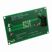 EVAL BOARD FOR NCP5612G