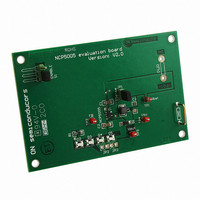 EVAL BOARD FOR NCP5005G