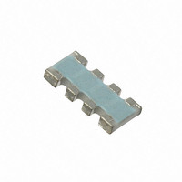 RES ARRAY 1.0K/10K OHM 4RES SMD