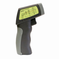 THERMOMETER GUN IR 8:1 W/O LASER