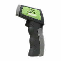 THERMOMETER GUN IR 8:1 W/LASER