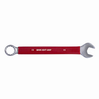 WRENCH COMBO SOFTGRIP 13 X 170MM