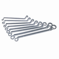 BOX WRENCH INCH 8 PIECE SET