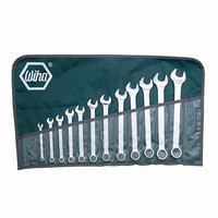 WRENCH COMBO INCH 12PC IN POUCH