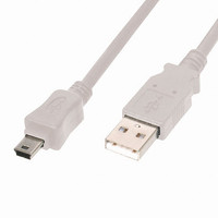 CABLE USB A-MINI B 5PIN V2.0 2M
