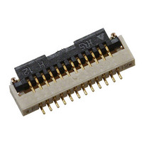 CONN FFC 32POS 0.50MM SMD R/A