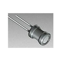 INDUCTOR 470UH 10% RADIAL