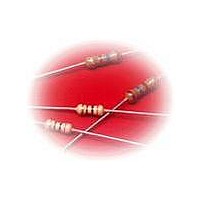 Metal Film Resistors - Through Hole 1/4W 499 ohm 1% 500 OHM 1%