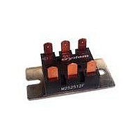 MODULE POWER 25A 600V SCR DIODE