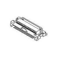 CONN RECEPT 30POS 4MM SMD .5MM