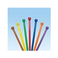 CABLE TIE 18LB BRN 4"