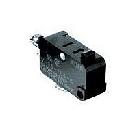 AUX ACTUATOR V SWITCH