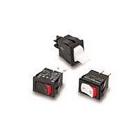 Rocker Switches & Paddle Switches SPST ON-NONE-OFF