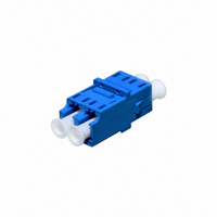 ADAPTOR SEPARABLE DBL LC DUPLEX