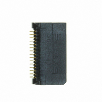 CONN XFP 30POS 30GOLD SMD