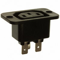MODULE PWR OUTLET SCREW-ON