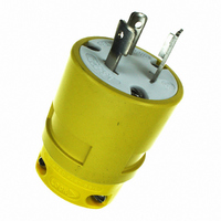 PLUG L5-20 SUPER-SAFEWY 20A/125V