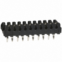 CONN PLUG 10POS AWG26 R/ANGLE