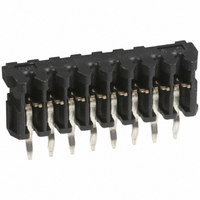 CONN PLUG 8POS AWG26 STRAIGHT