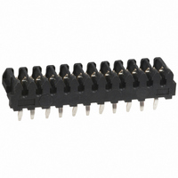 CONN PLUG 11POS AWG28 R/ANGLE