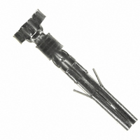 CONTACT, SOCKET, 24-18AWG, CRIMP