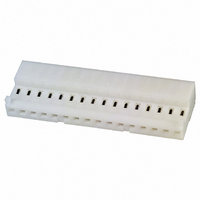 WIRE-BOARD CONN RECEPTACLE 16POS, 2.54MM